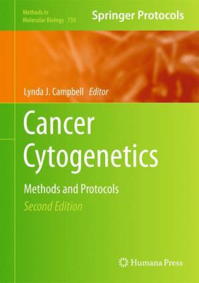 Cancer Cytogenetics: Methods and Protocols 1617790737 Book Cover