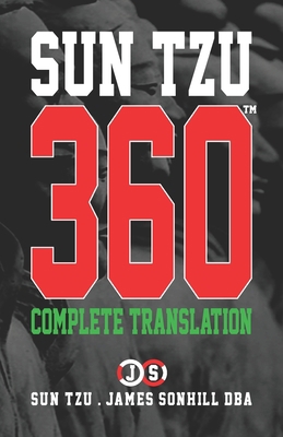 SUN TZU 360™: COMPLETE TRANSLATION            Book Cover