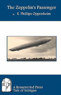 The Zeppelin's Passenger 1937022013 Book Cover
