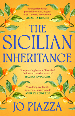 HQ The Sicilian Inheritance. 0008626170 Book Cover