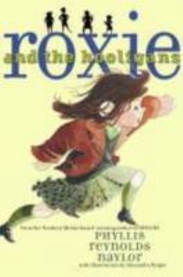 Roxie and the Hooligans 1416902430 Book Cover