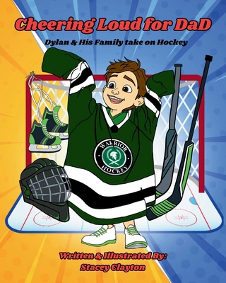 Cheering Loud for Dad: Dylan & His family take ...            Book Cover