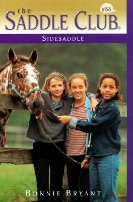 Side Saddle 061316198X Book Cover