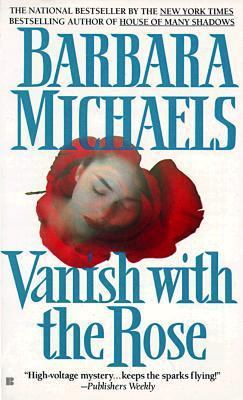 Vanish with the Rose 0425138984 Book Cover