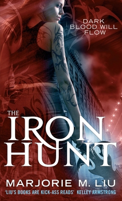 Iron Hunt 1841498009 Book Cover