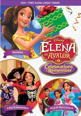 Elena of Avalor: Celebrations to Remember            Book Cover