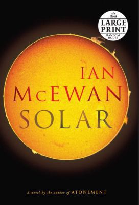 Solar [Large Print] 0739377787 Book Cover
