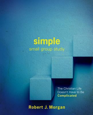 Simple Small Group Study 0892656891 Book Cover