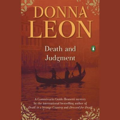 Death and Judgment 1609986601 Book Cover