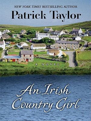 An Irish Country Girl [Large Print] 1410429296 Book Cover