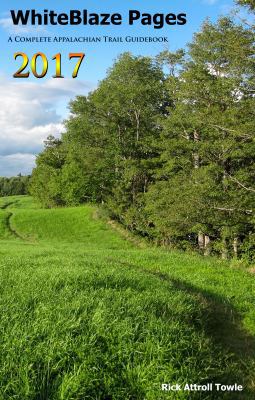 WhiteBlaze Pages : A Complete Appalachian Trail Guidebook