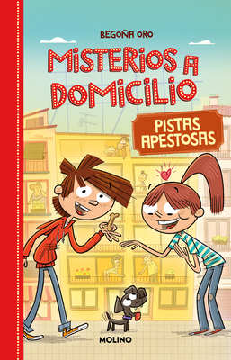 Pistas Apestosas / Stinky Clues [Spanish] 6073808364 Book Cover
