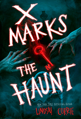X Marks the Haunt 0593811674 Book Cover