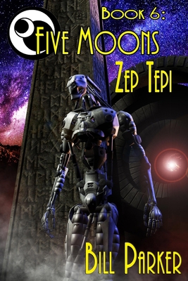 Five Moons: Zep Tepi: Book 6 B08CPDL6WX Book Cover