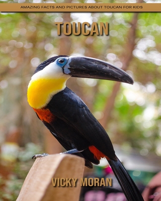 Toucan: Amazing Facts and Pictures about Toucan for Kids