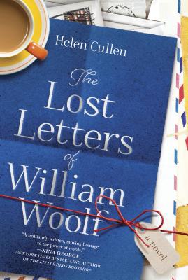 The Lost Letters of William Woolf 1525895001 Book Cover
