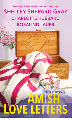 Amish Love Letters 1420156004 Book Cover