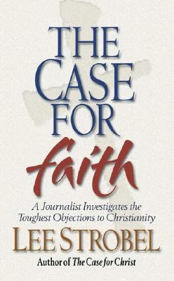 Case for Faith, the - MM for Fcs: A Journalist ... 0310247918 Book Cover