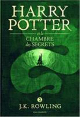 Harry Potter Et Chambre Des Secrets (2) (French... [French] 2070624536 Book Cover