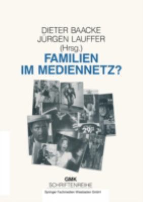 Familien Im Mediennetz [German] 3810006661 Book Cover