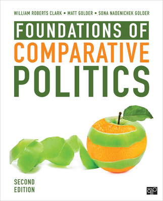Foundations of Comparative Politics 1071844350 Book Cover