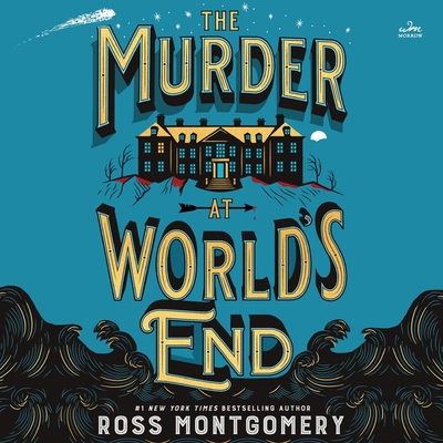 The Murder at World's End B0FTNLGT4K Book Cover