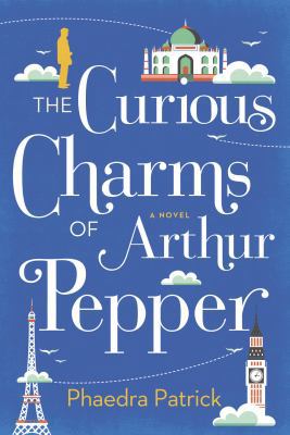 The Curious Charms of Arthur Pepper 0778322149 Book Cover