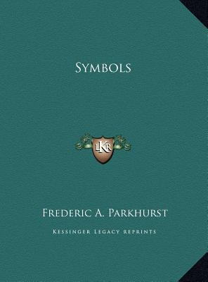 Symbols 1169724825 Book Cover