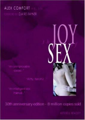 The Joy of Sex 1840005564 Book Cover