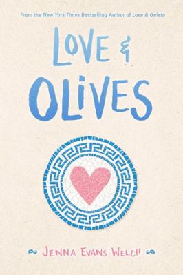 Love & Olives (Export) 1534478507 Book Cover