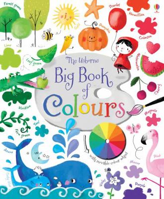 Big Book Of Colours 1409582477 Book Cover