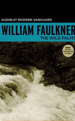 The Wild Palms 1978605110 Book Cover