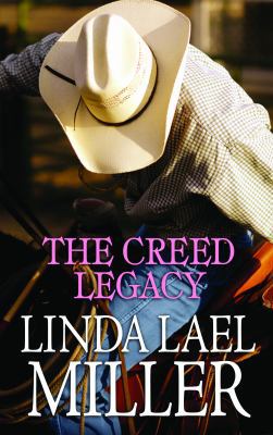 The Creed Legacy [Large Print] 1611731585 Book Cover