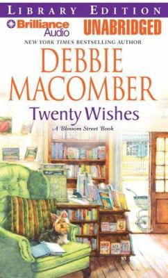 Twenty Wishes: A Blossom Street Book 1423305205 Book Cover