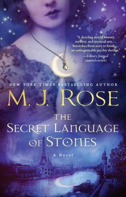 The Secret Language of Stones 1476778108 Book Cover