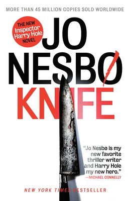 Knife: A Harry Hole Novel (12) 0525564853 Book Cover