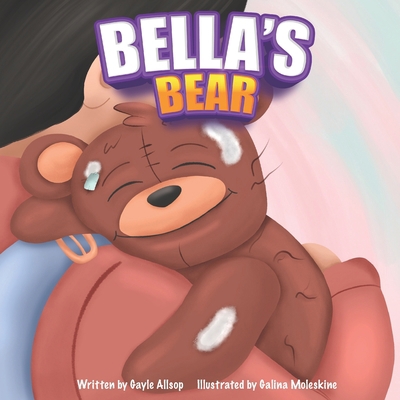 Bella's Bear B095GJVWJF Book Cover