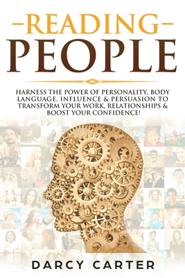 Reading People: Harness the Power Of Personalit... 1913397084 Book Cover