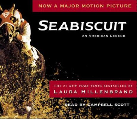 Seabiscuit 0739306391 Book Cover