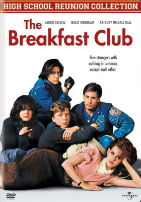 The Breakfast Club Book Cover