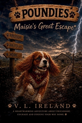 Poundies: Maisie's Great Escape 1919073213 Book Cover
