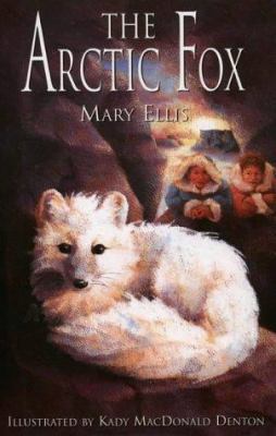 The Arctic Fox 0001856758 Book Cover