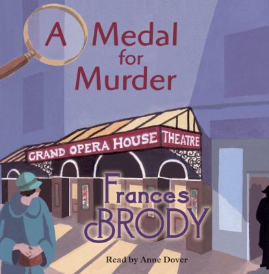 A Medal for Murder 0857142895 Book Cover