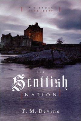 The Scottish Nation 0670888117 Book Cover