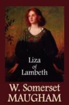 Liza of Lambeth 1934169994 Book Cover