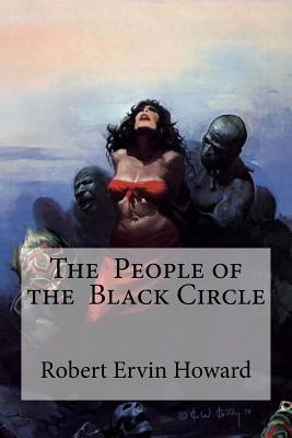 The People of the Black Circle 1533410003 Book Cover