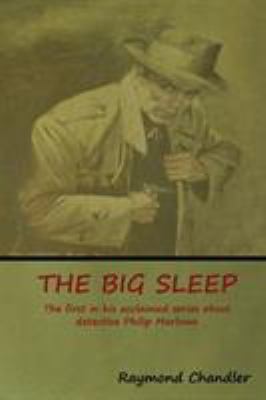 The Big Sleep 161895329X Book Cover