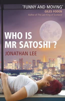 Who is Mr Satoshi? B0092FTRTY Book Cover