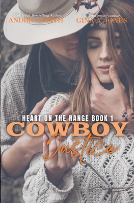 Cowboy Justice            Book Cover