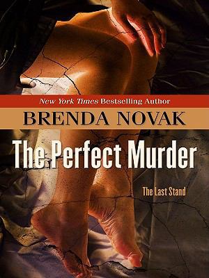 The Perfect Murder (The Last Stand Series, 3) [Large Print] 1410419649 Book Cover